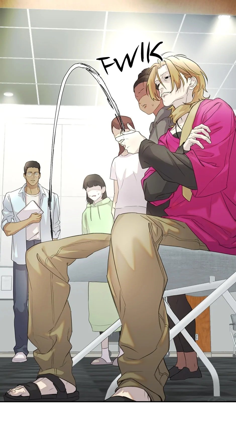 Nerd Project, Chapter 13 image 29